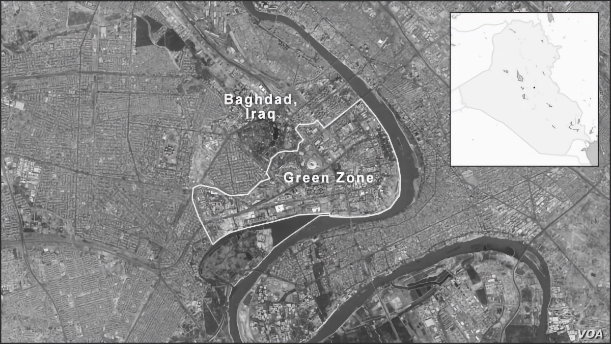 Baghdad Green Zone