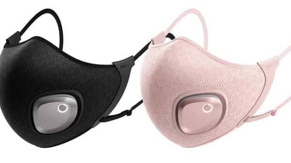 Masks as fashion items