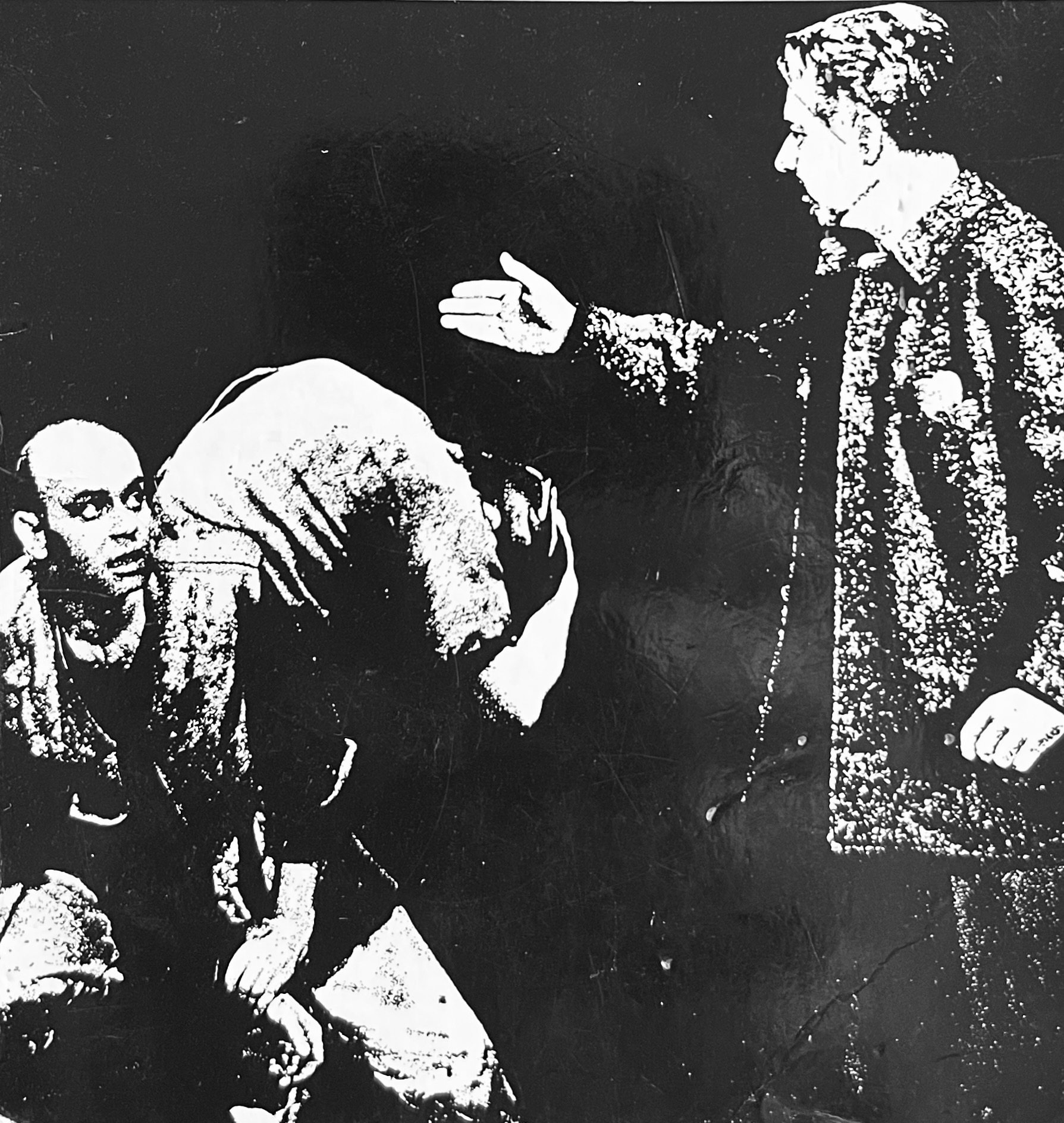 Die Plebejer proben den Aufstand