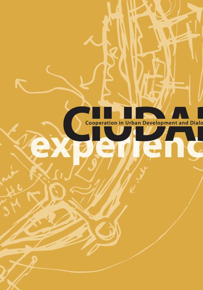 CIUDAD Experience - Cover of the Publication